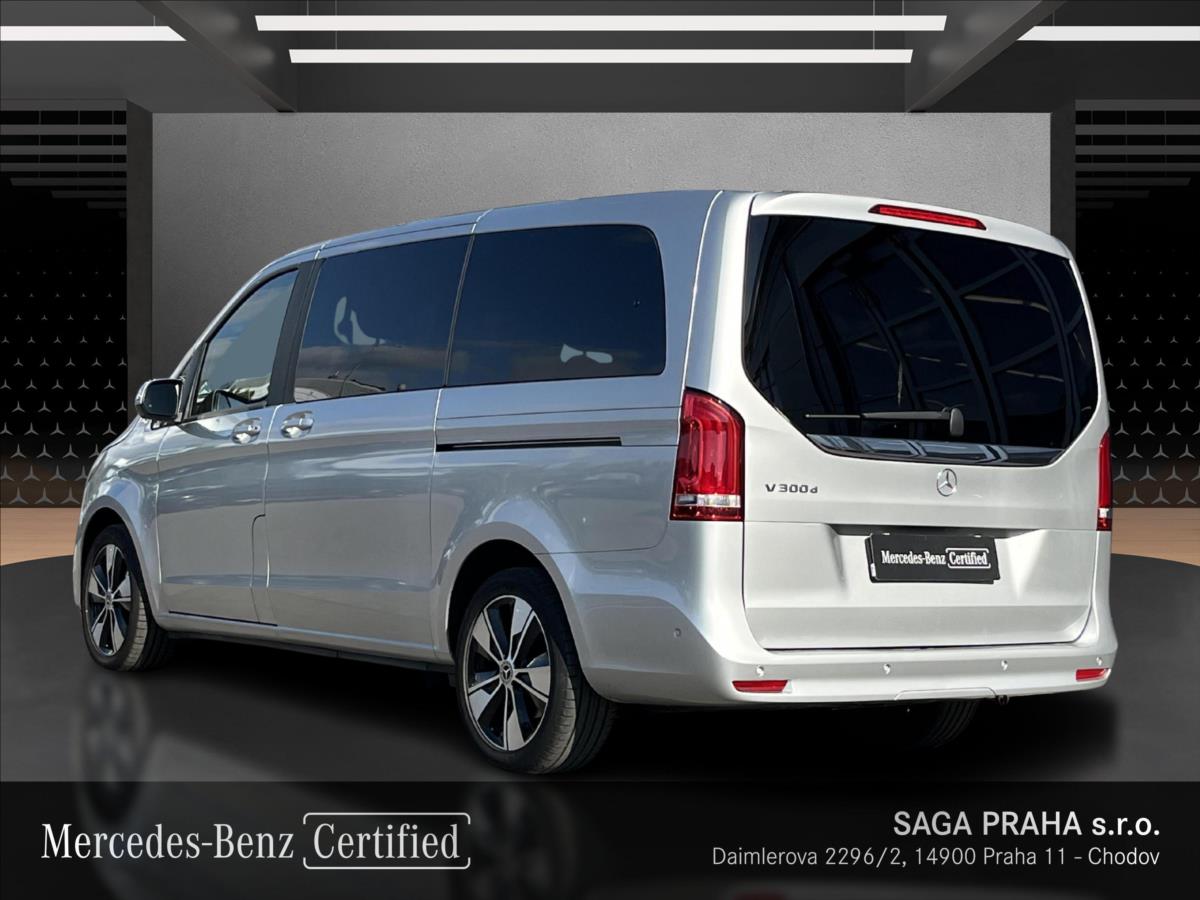 Mercedes-Benz Třídy V