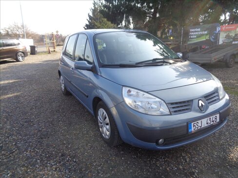 Renault Scénic Kombi 1,6 l 83 kw