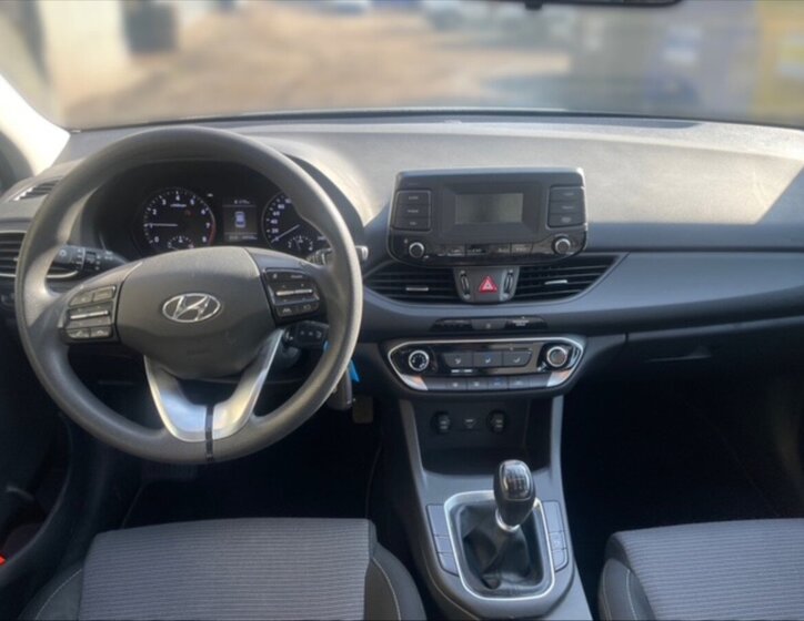 Hyundai i30 Kombi 998,0 88 kw