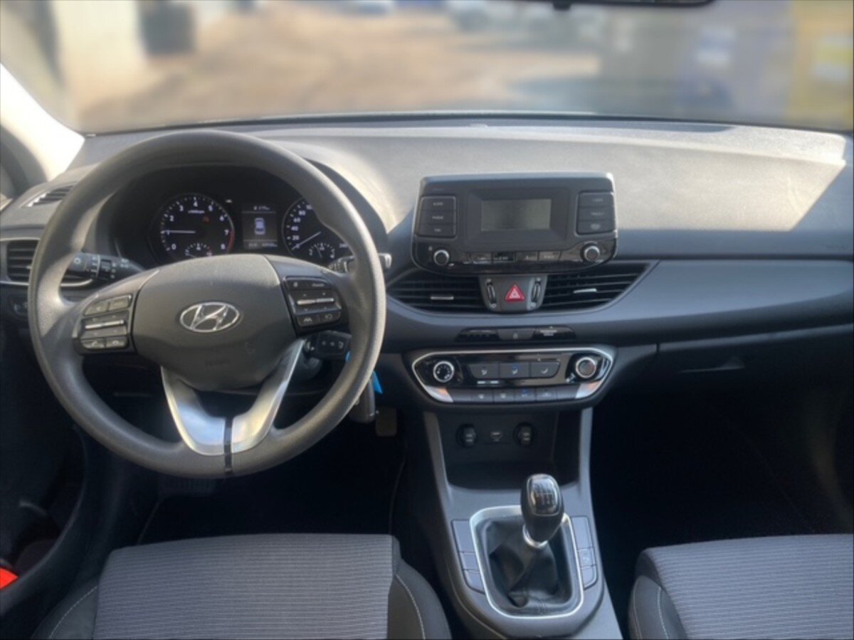 Hyundai i30 Kombi 998,0 88 kw