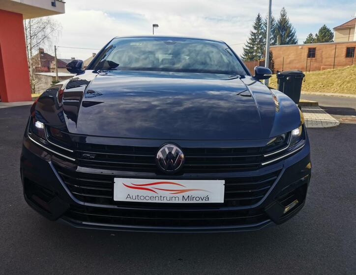 Volkswagen Arteon 3