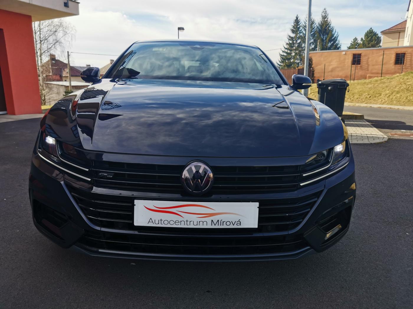 Volkswagen Arteon
