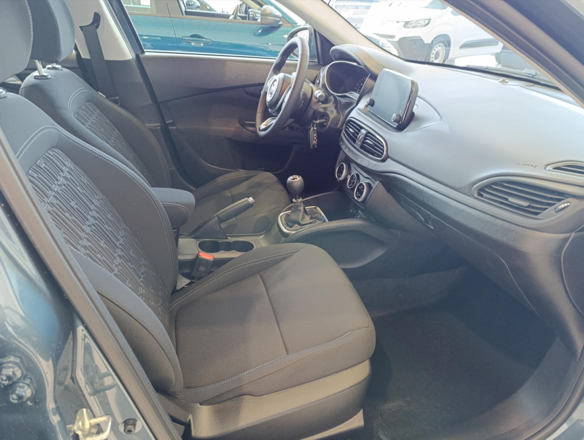 Fiat Tipo Sedan / Limuzína 1,6 l 96 kw