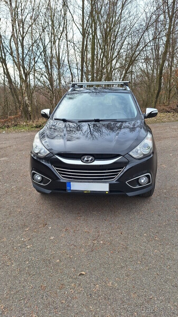Hyundai ix35 SUV / Terénní 0,0 99 kw