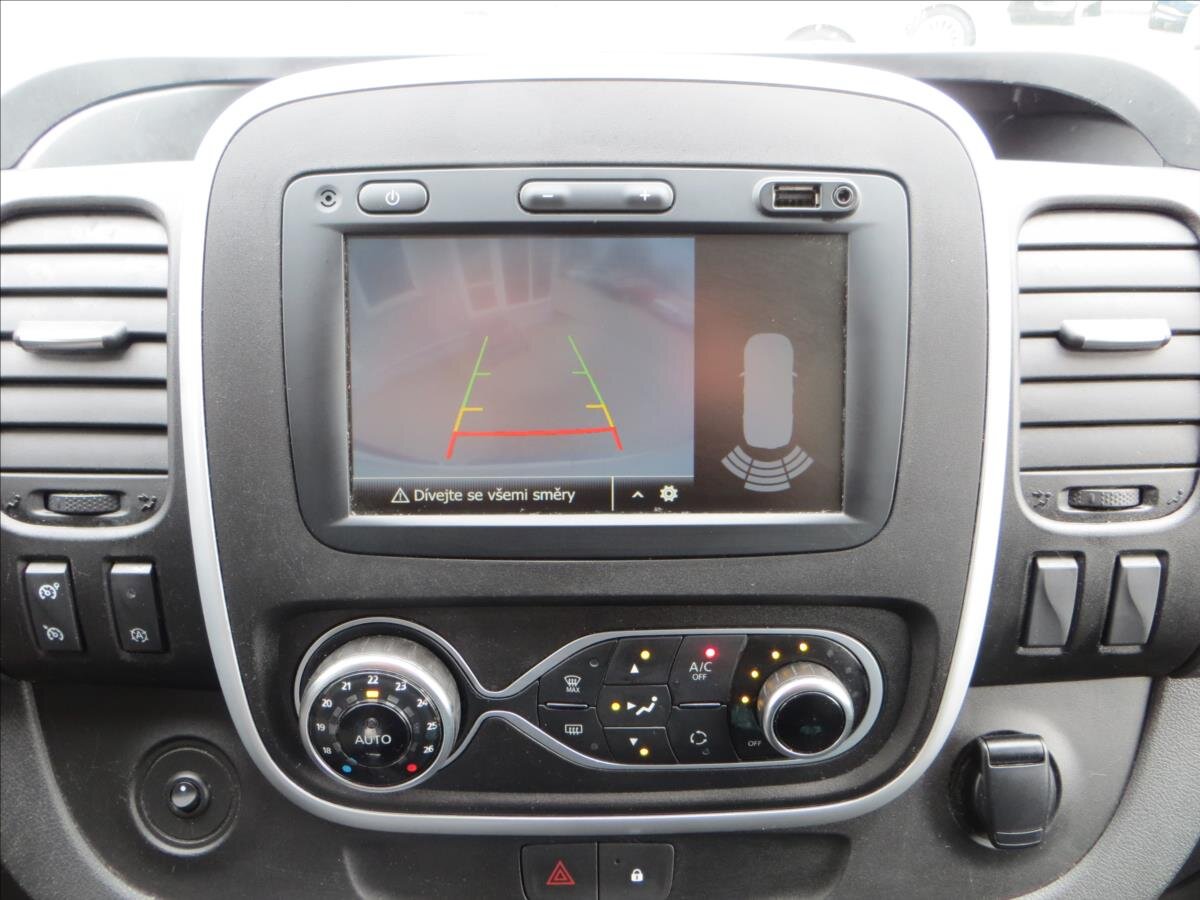 Renault Trafic Skříň 2,0 l 107 kw