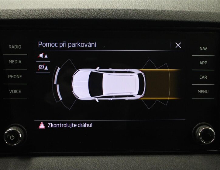 Škoda Karoq Kombi 2,0 l 110 kw