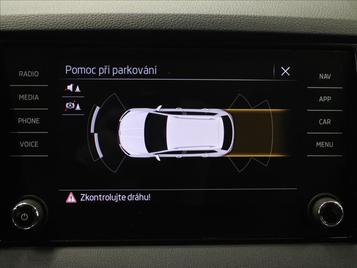 Škoda Karoq Kombi 2,0 l 110 kw