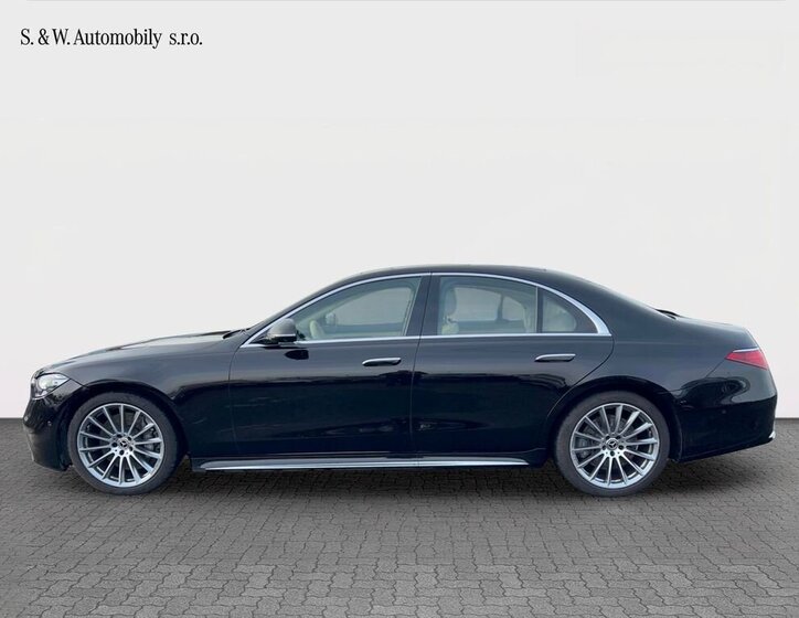 Mercedes-Benz Třídy S 8