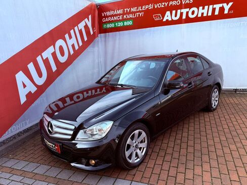 Mercedes-Benz Třídy C