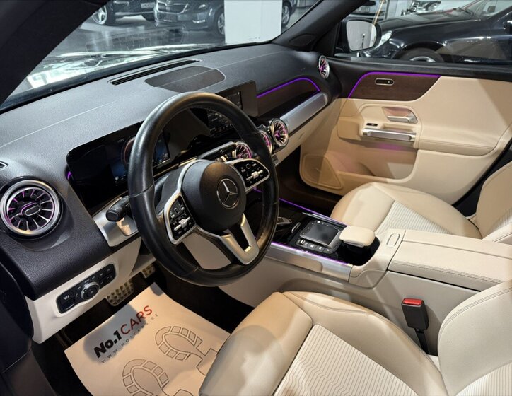 Mercedes-Benz GLB SUV / Terénní 2,0 l 110 kw