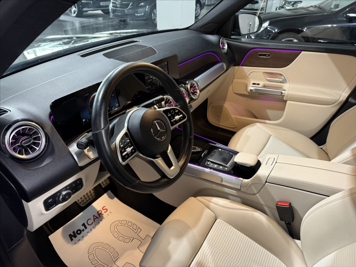 Mercedes-Benz GLB SUV / Terénní 2,0 l 110 kw