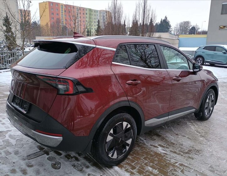 KIA Sportage SUV / Terénní 0,0 110 kw