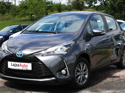 Toyota Yaris Hatchback 1,5 l 54 kw