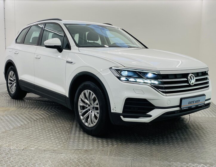 Volkswagen Touareg SUV 3,0 l 170 kw