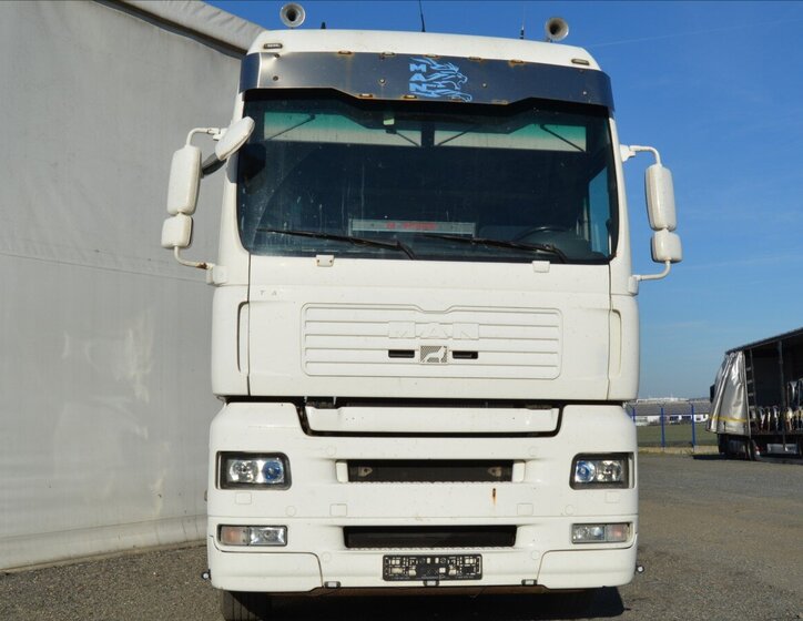 MAN Ostatní Ostatní 10,5 l 321 kw