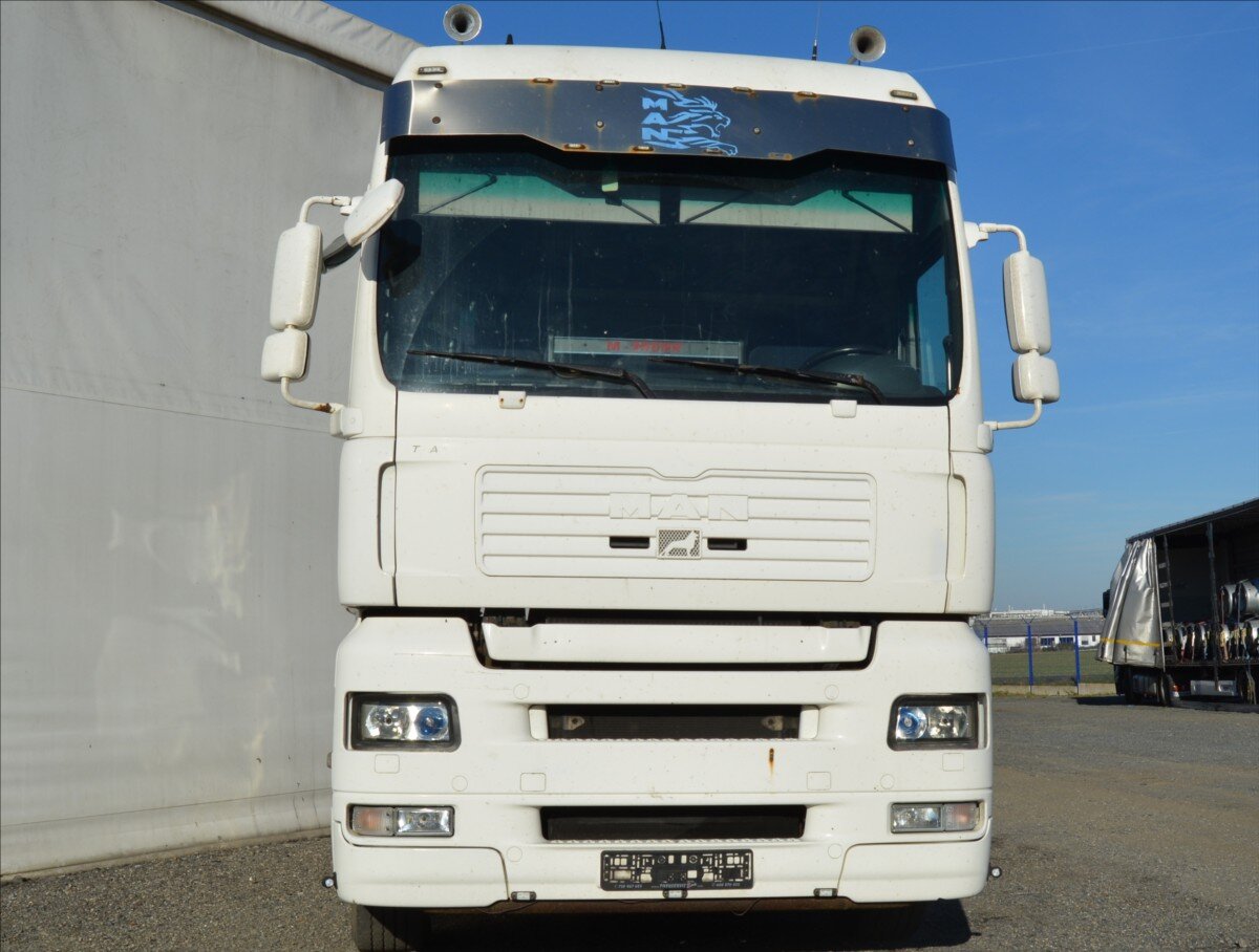 MAN Ostatní Ostatní 10,5 l 321 kw