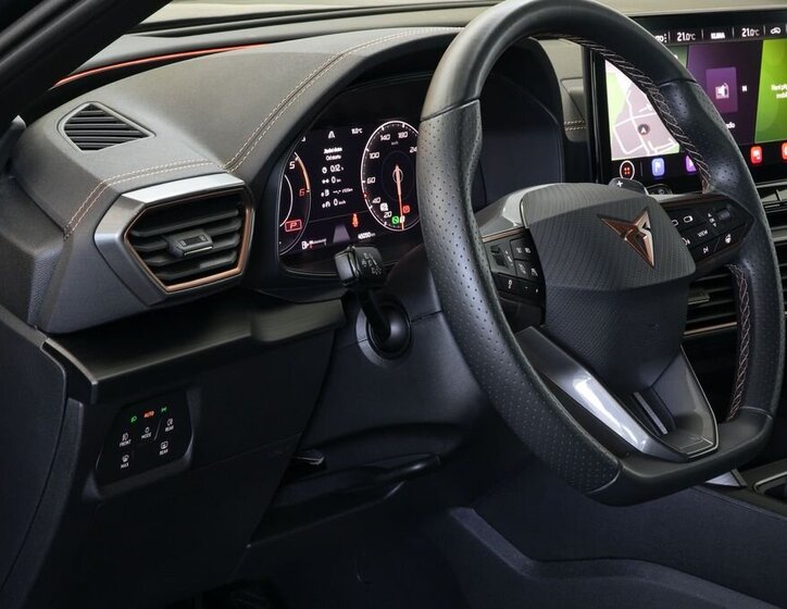 Cupra Formentor SUV / Terénní 2,0 l 110 kw