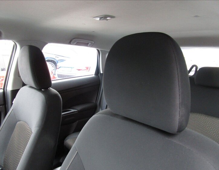 Mitsubishi ASX SUV / Terénní 1,6 l 86 kw