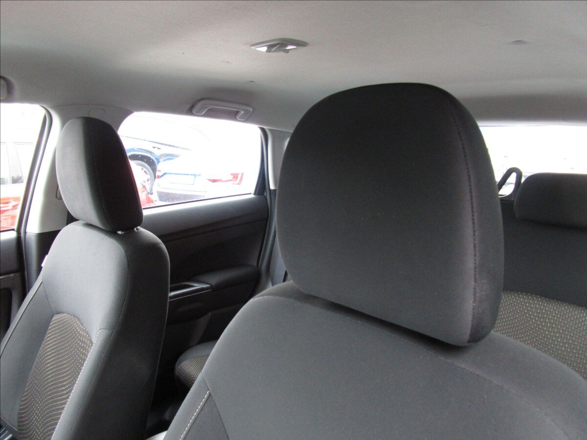 Mitsubishi ASX SUV / Terénní 1,6 l 86 kw