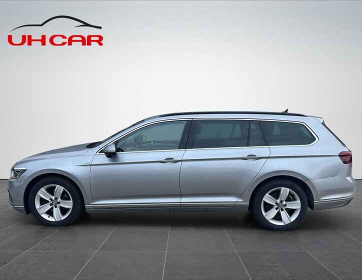 Volkswagen Passat 11