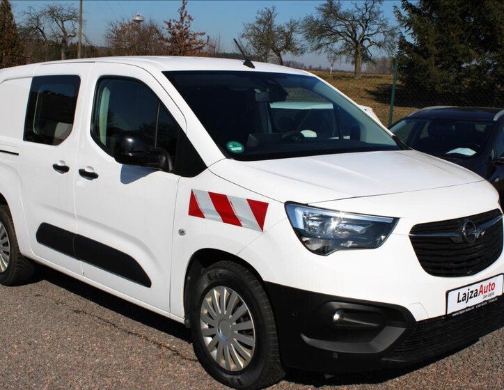 Opel Combo Skříň 1,5 l 96 kw