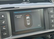 Jaguar F-Pace Kombi 2,0 l 132 kw