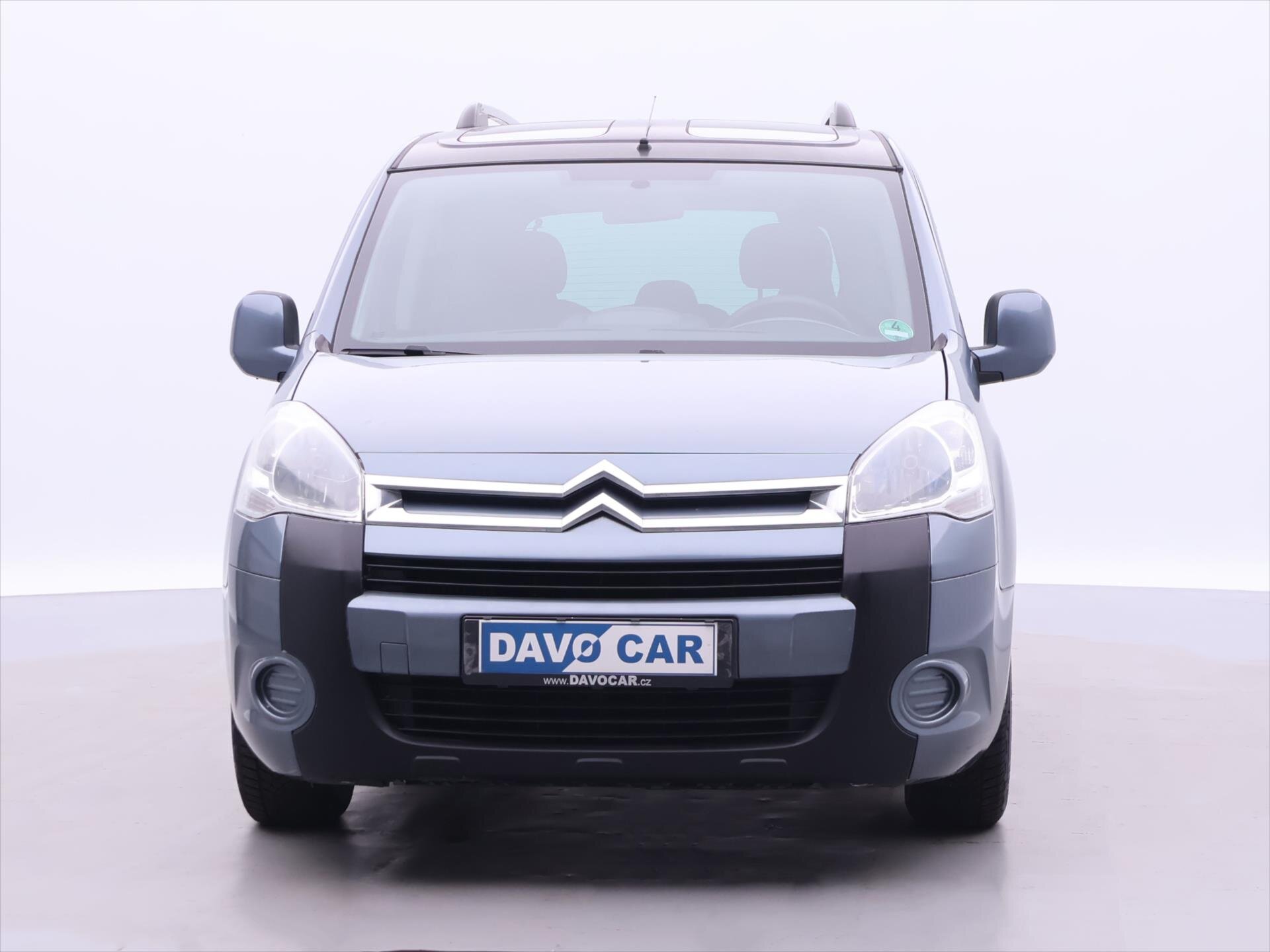 Citroën Berlingo MPV 1,6 l 82 kw