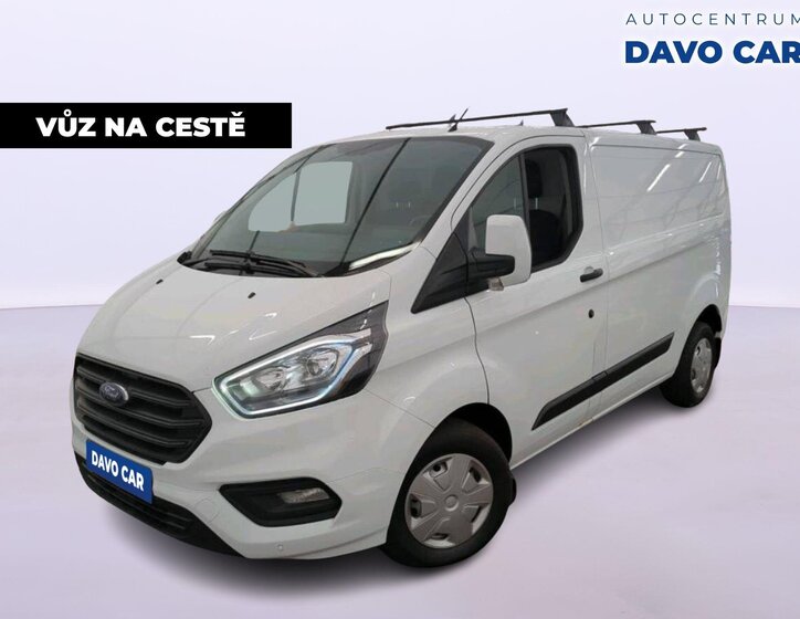 Ford Transit Custom Skříň 2,0 l 77 kw