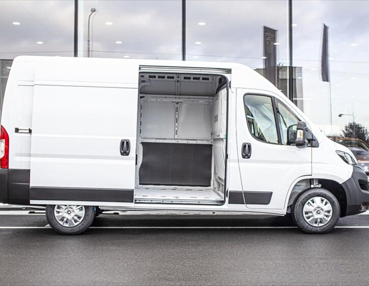 Peugeot Boxer Skříň 2,2 l 510 kw
