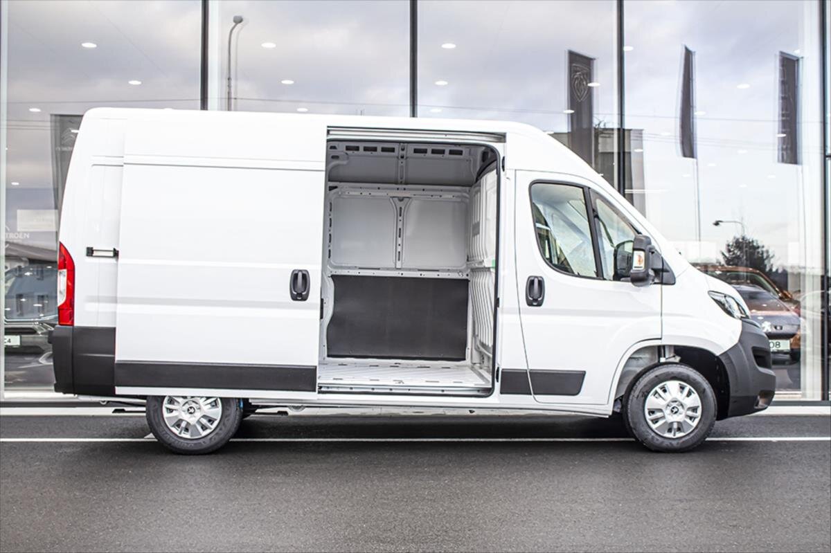 Peugeot Boxer Skříň 2,2 l 510 kw
