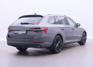 Škoda Superb Kombi 2,0 l 147 kw