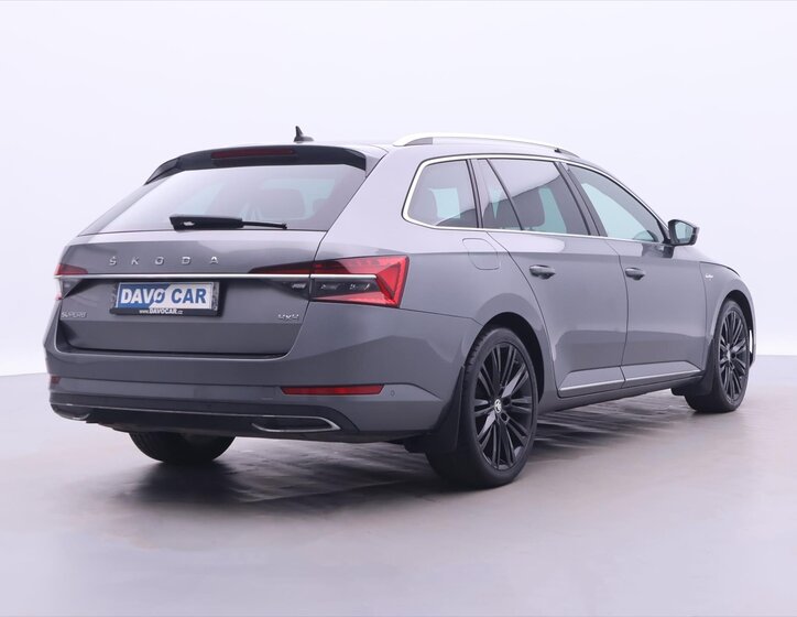 Škoda Superb Kombi 2,0 l 147 kw