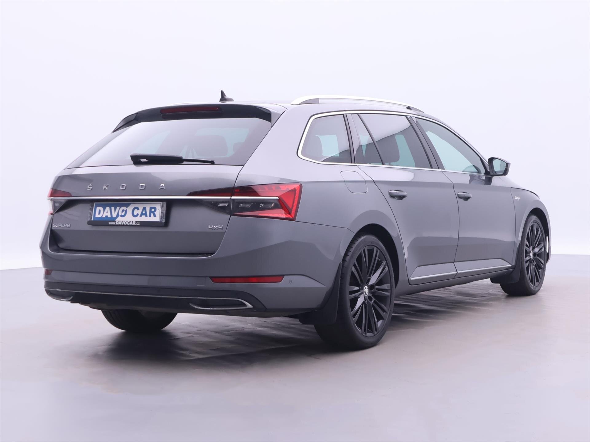 Škoda Superb Kombi 2,0 l 147 kw