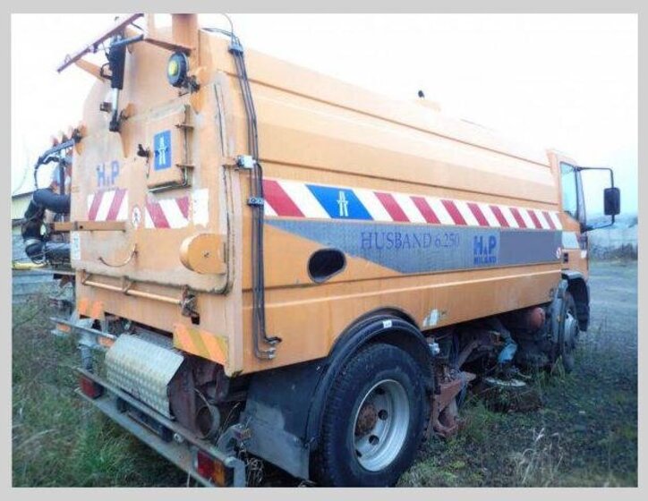 Iveco Ostatní Ostatní 5,9 l 130 kw