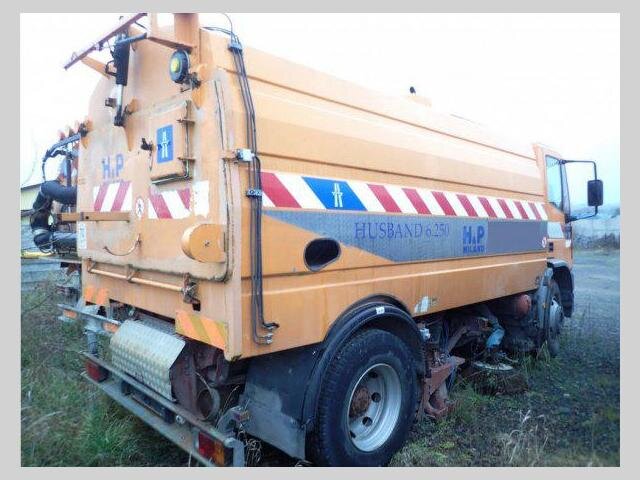 Iveco Ostatní Ostatní 5,9 l 130 kw