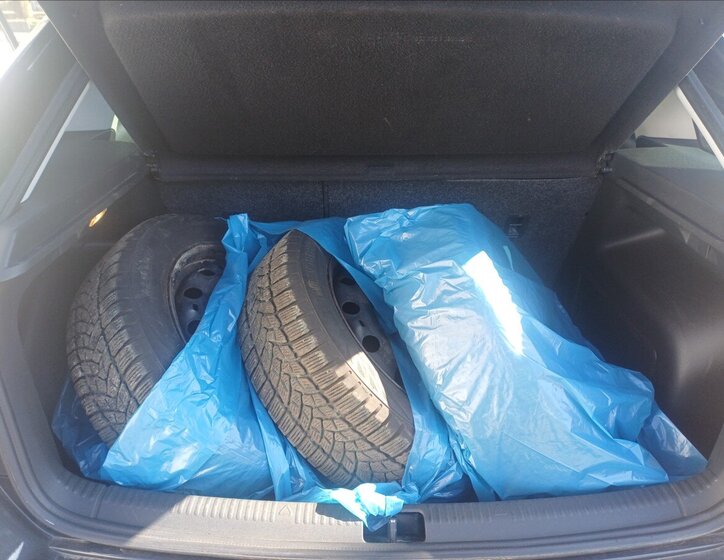 Škoda Rapid Hatchback 1,6 l 66 kw