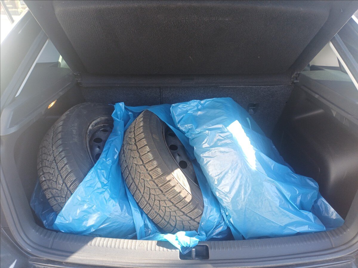 Škoda Rapid Hatchback 1,6 l 66 kw