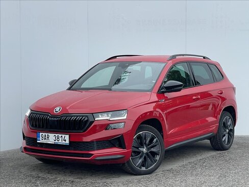 Škoda Karoq SUV / Terénní 1,5 l 110 kw