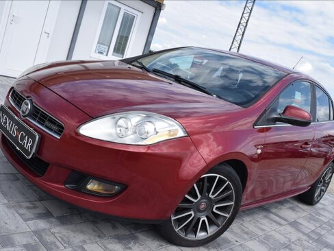 Fiat Bravo Hatchback 1,9 l 88 kw