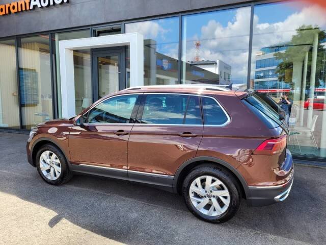 Volkswagen Tiguan SUV 1,5 l 110 kw