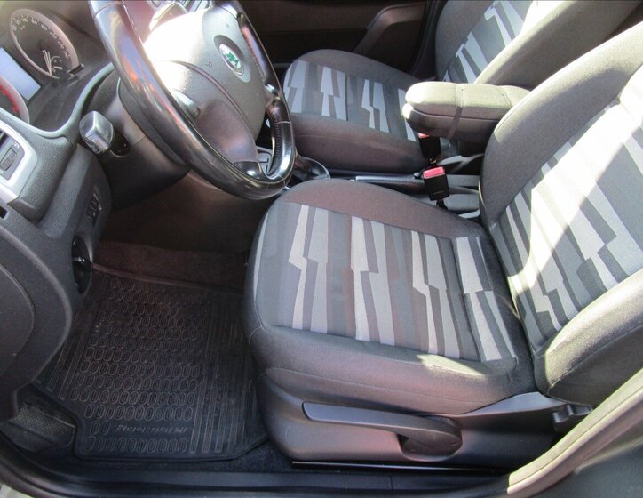 Škoda Roomster Kombi 1,4 l 63 kw