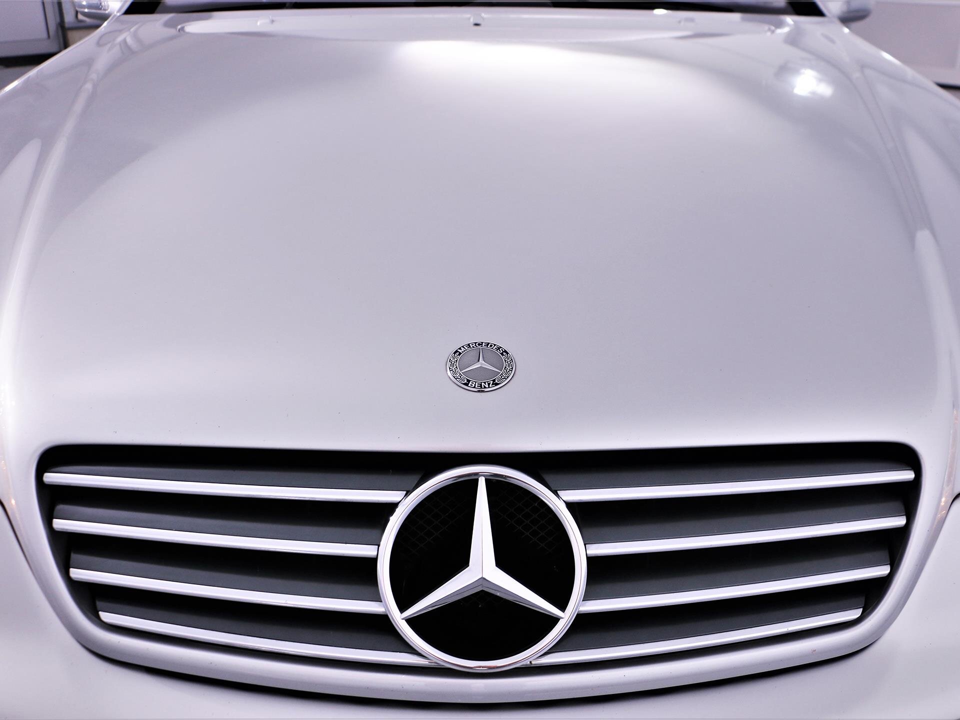 Mercedes-Benz CL