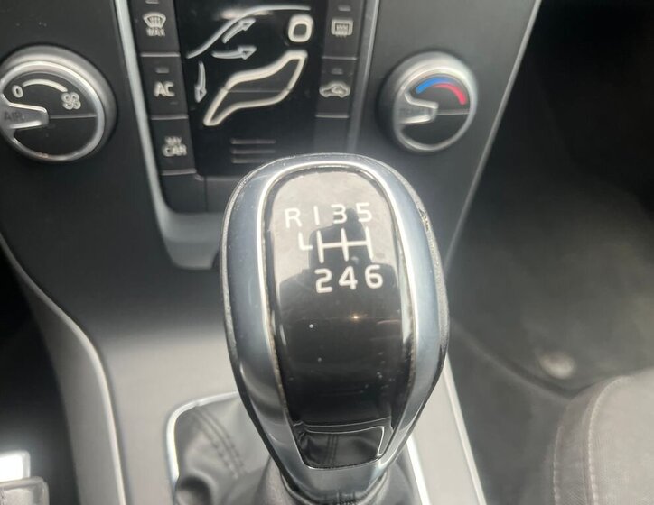 Volvo V40 Hatchback 1,6 l 84 kw