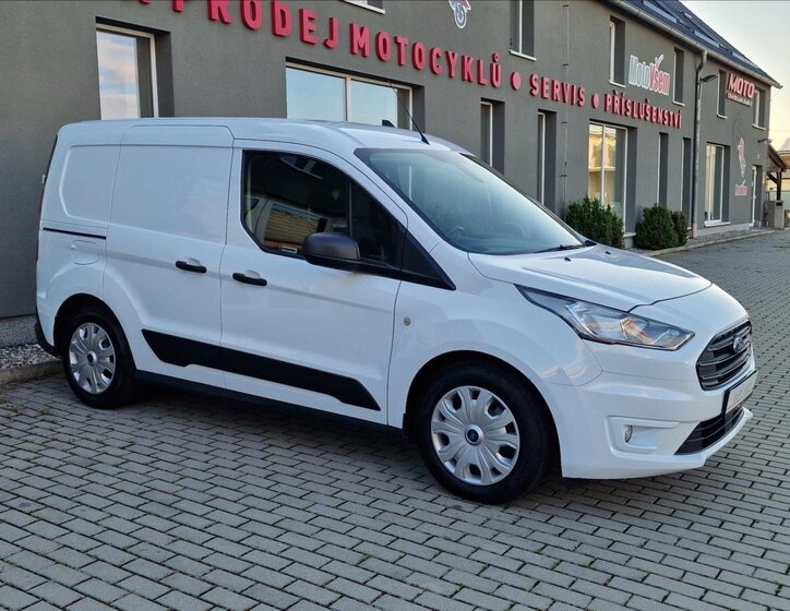 Ford Transit Connect Skříň 1,5 l 88 kw