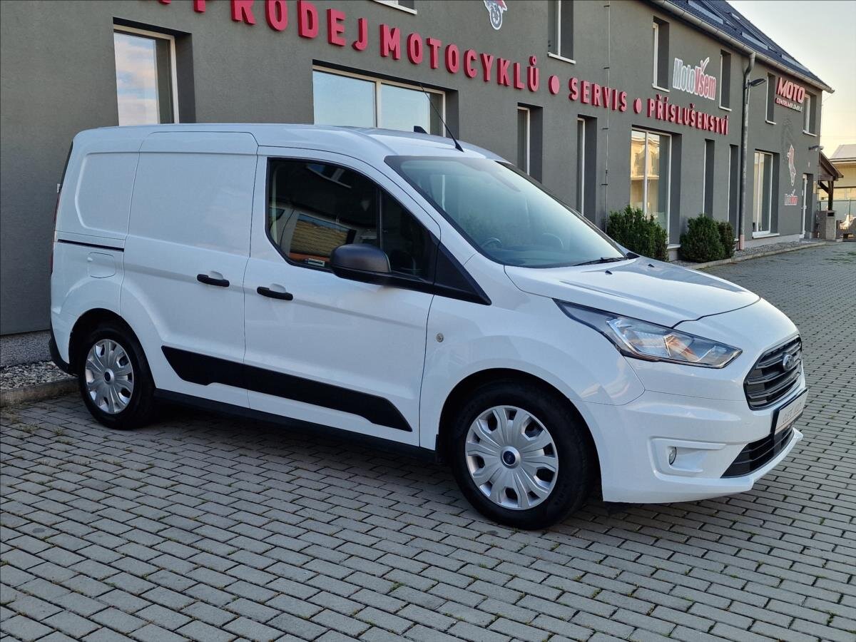 Ford Transit Connect Skříň 1,5 l 88 kw
