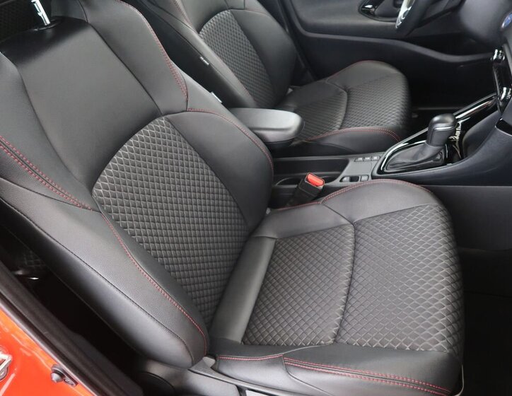 Toyota Yaris Hatchback 1,5 l 68 kw