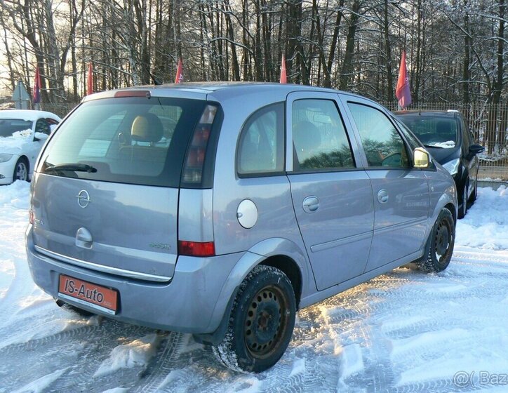 Opel Meriva 6