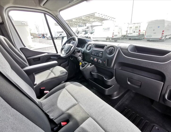 Renault Master Ostatní 2,3 l 96 kw