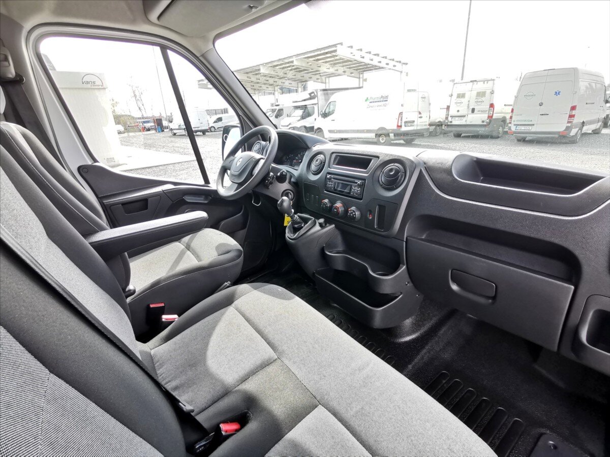Renault Master Ostatní 2,3 l 96 kw