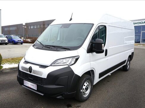 Citroën Jumper Ostatní 2,2 l 103 kw